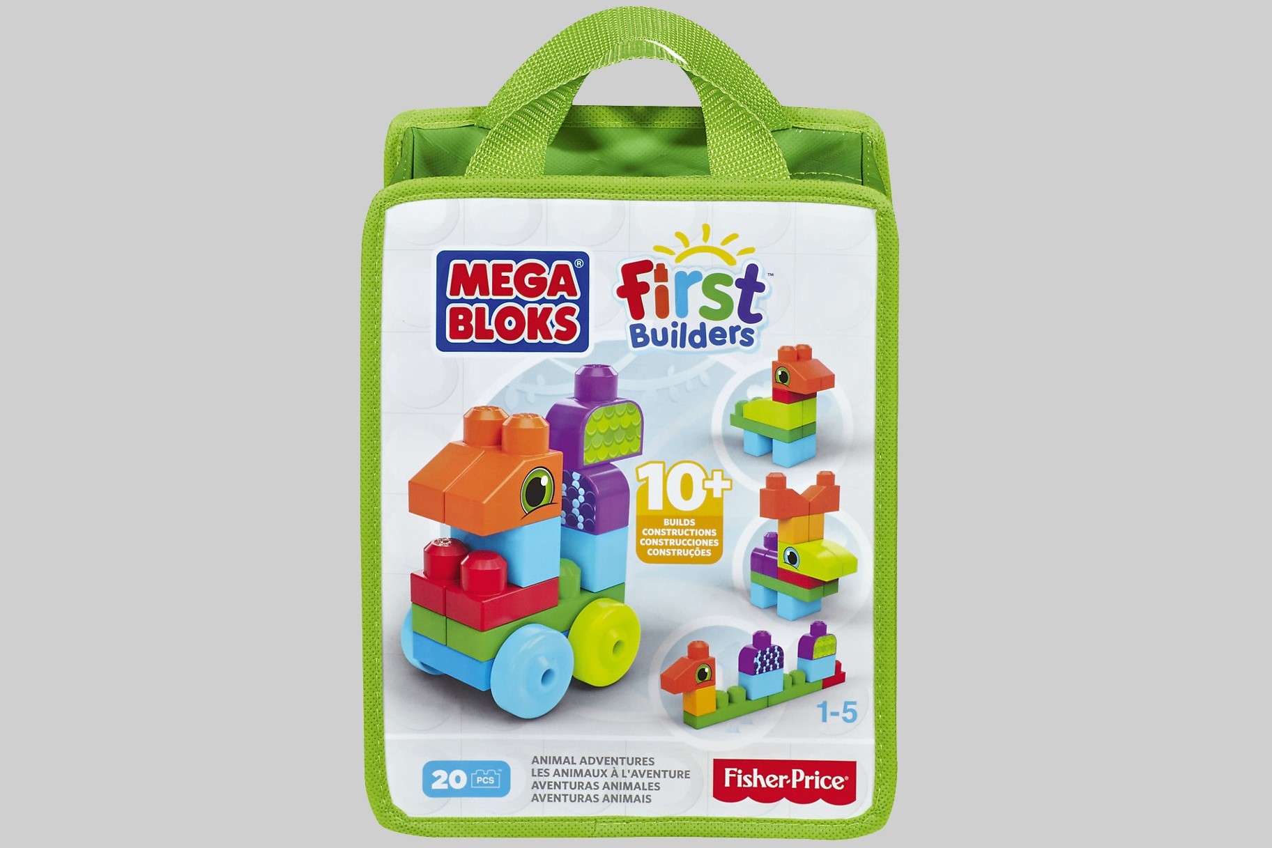 Конструктор «Животные» Конструктор «Животные»