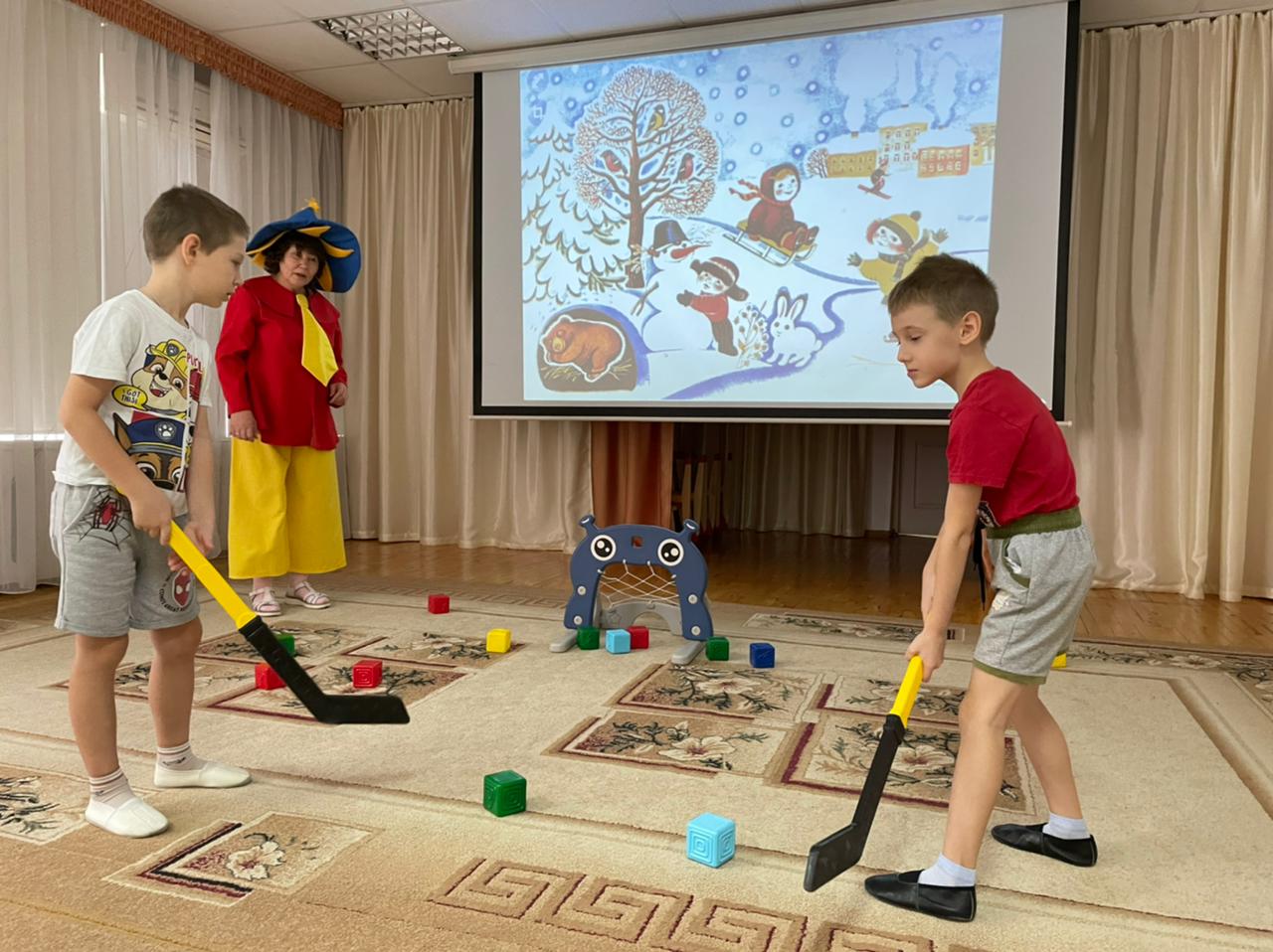 Забей гол Забей гол