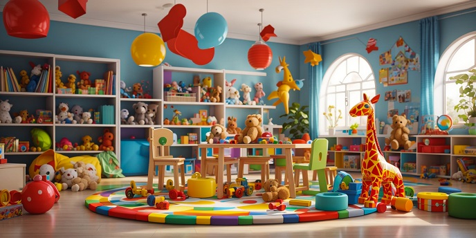 Выбор игрушки Выбор игрушки