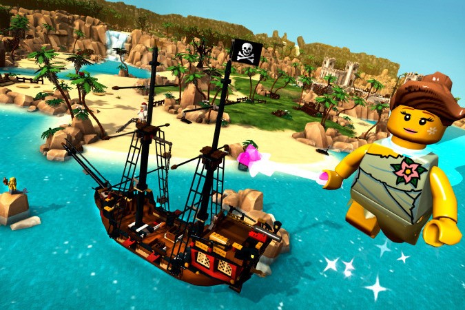 LEGO Minifigures Online LEGO Minifigures Online