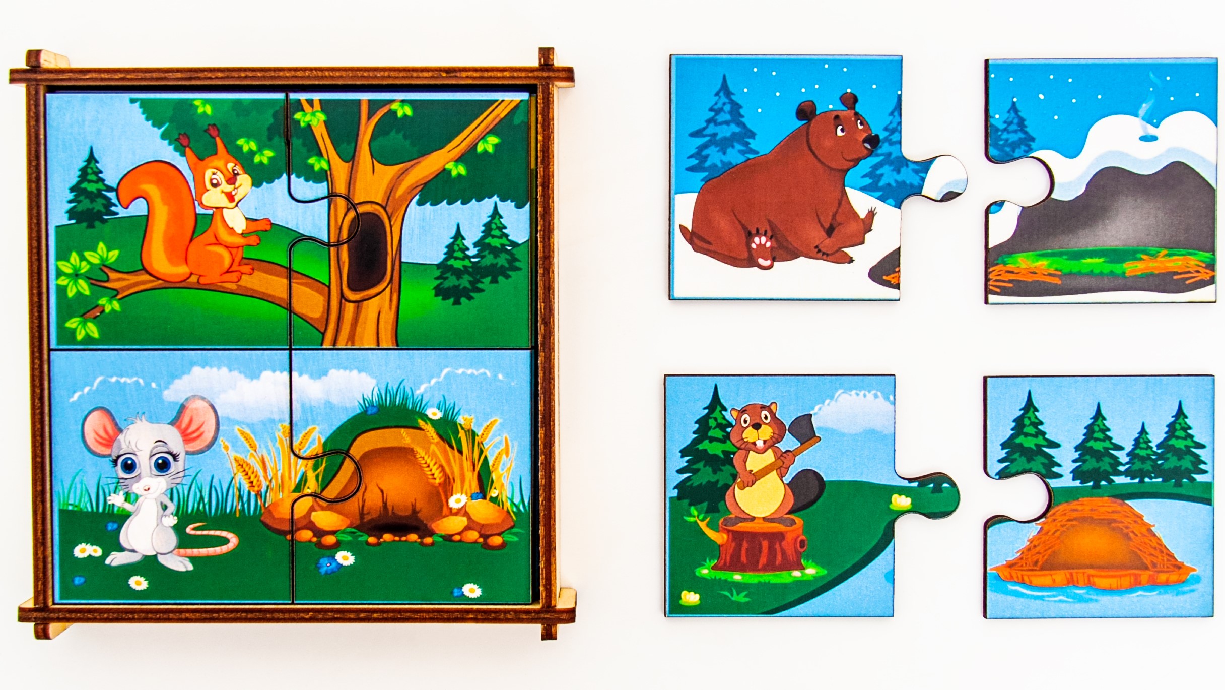 «Сибирские игрушки» «Сибирские игрушки»