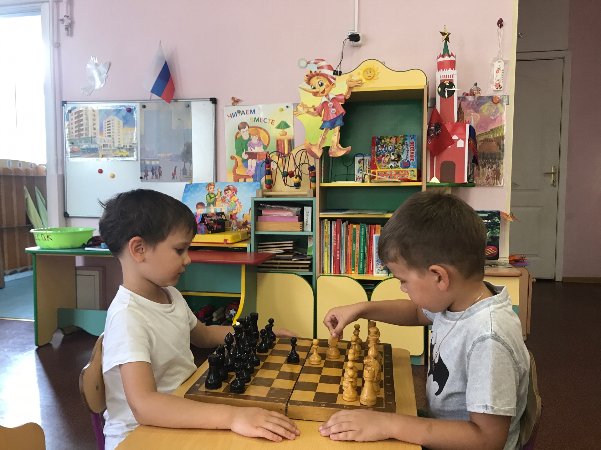 В стране шахматных чудес В стране шахматных чудес