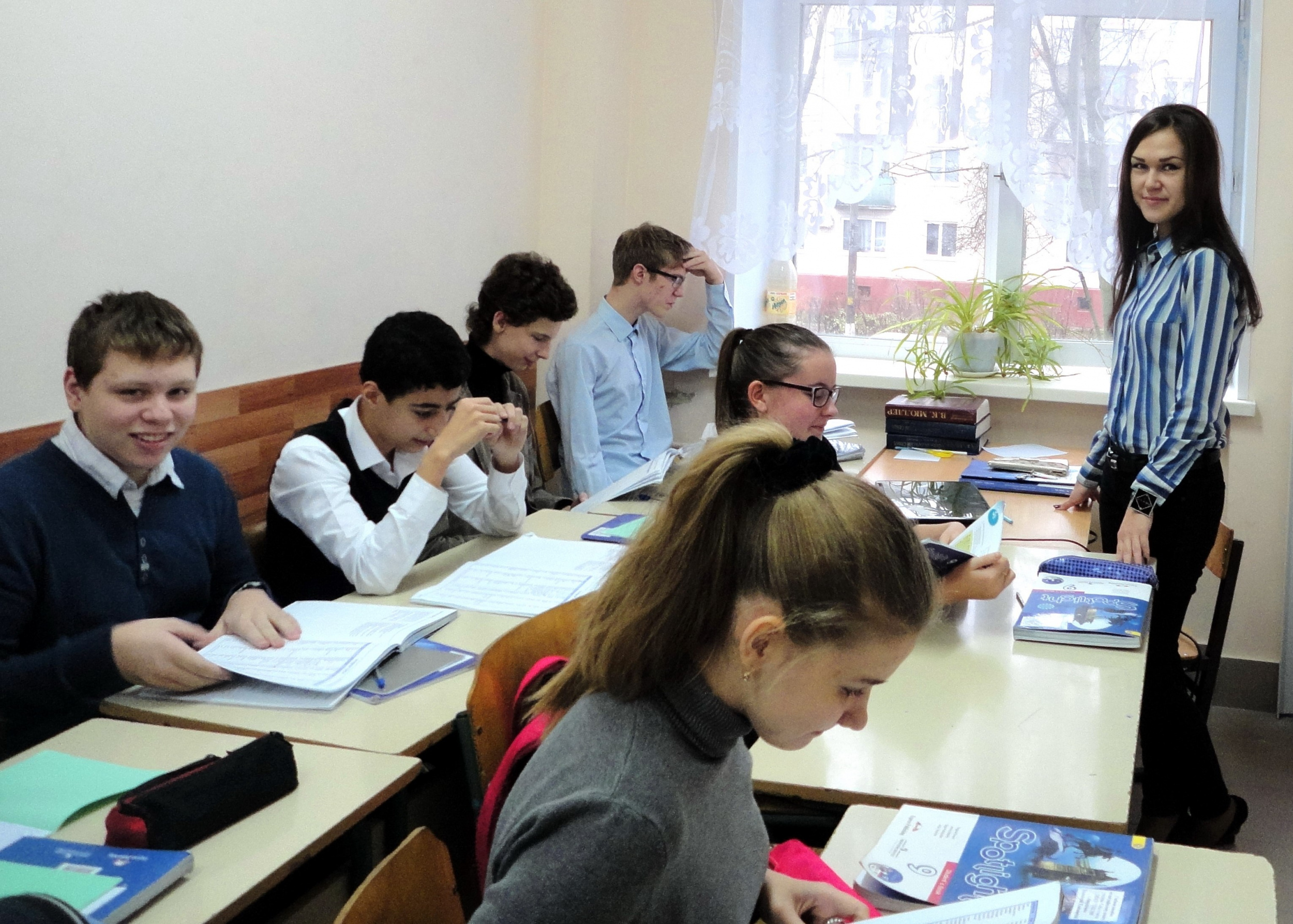 План-конспект урока английского языка в 5 классе План-конспект урока английского языка в 5 классе