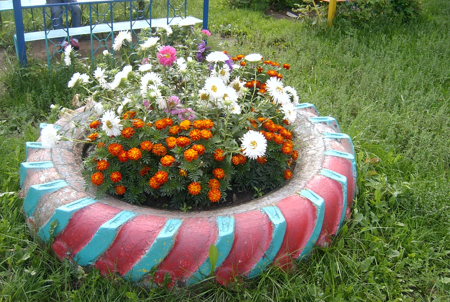 Цветочные фантазии Цветочные фантазии