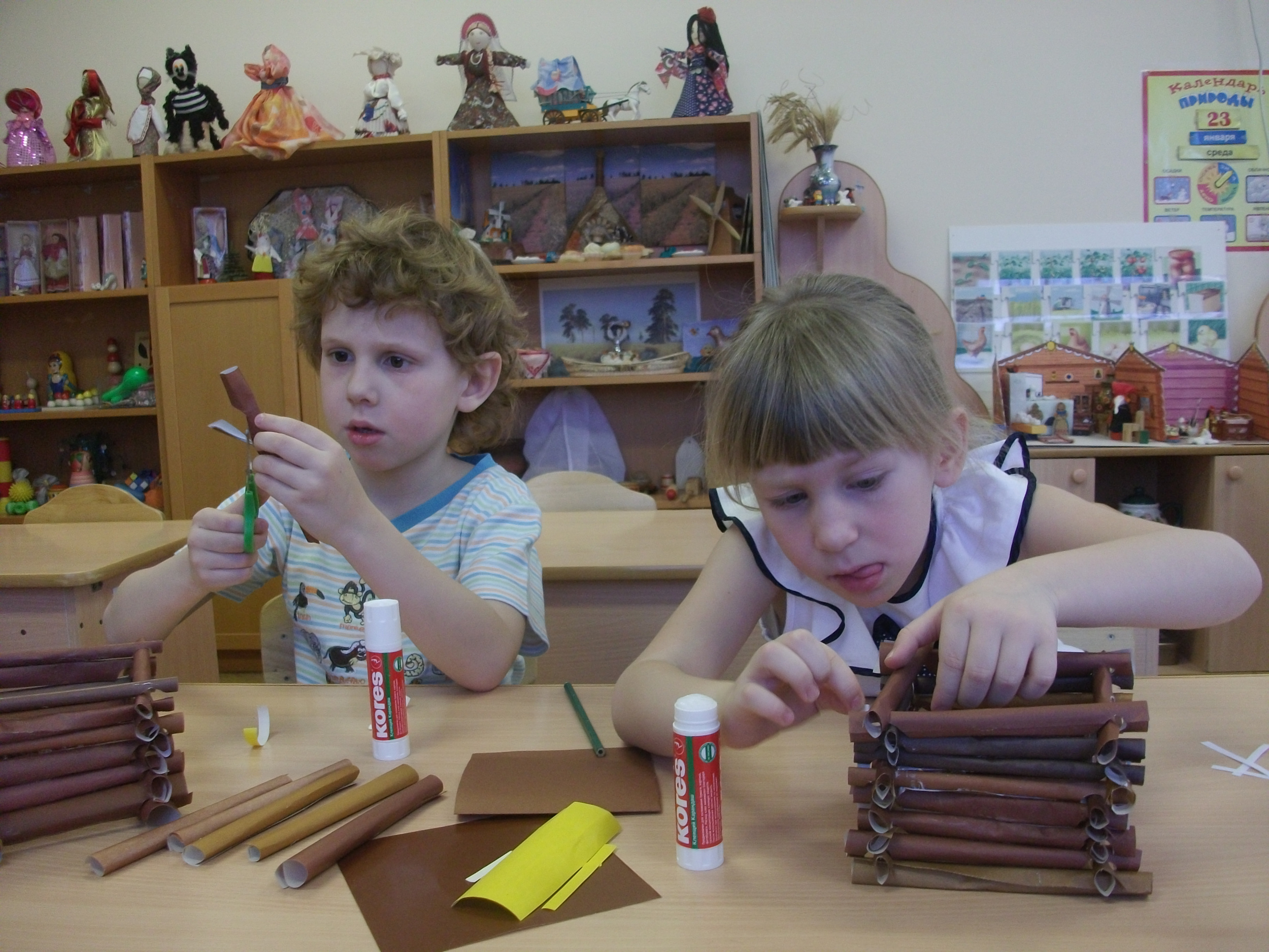 Сила народных традиций