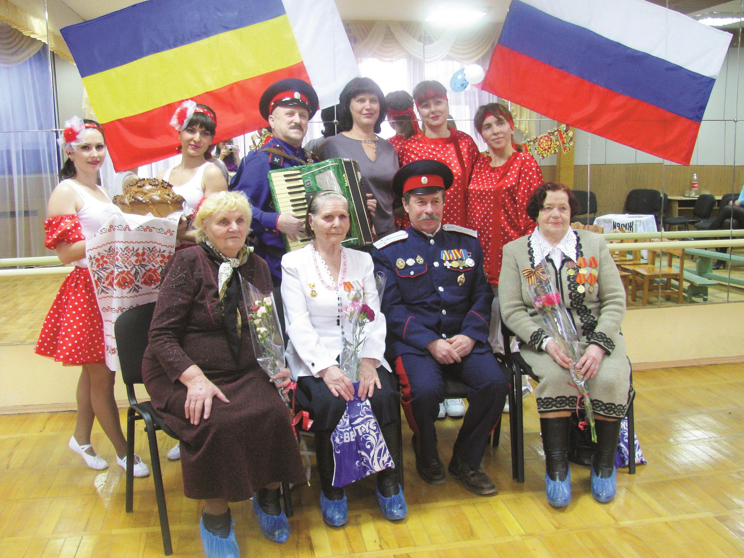 Казачья воинская слава Казачья воинская слава