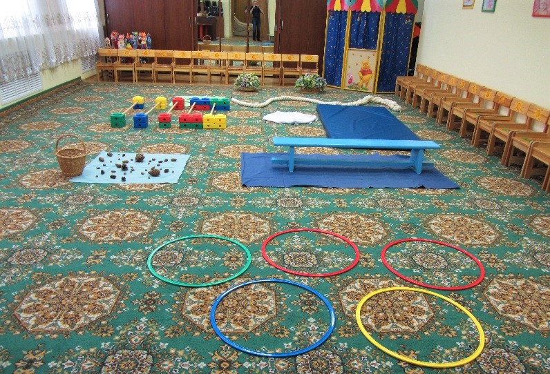 Прогулка в лесу Прогулка в лесу