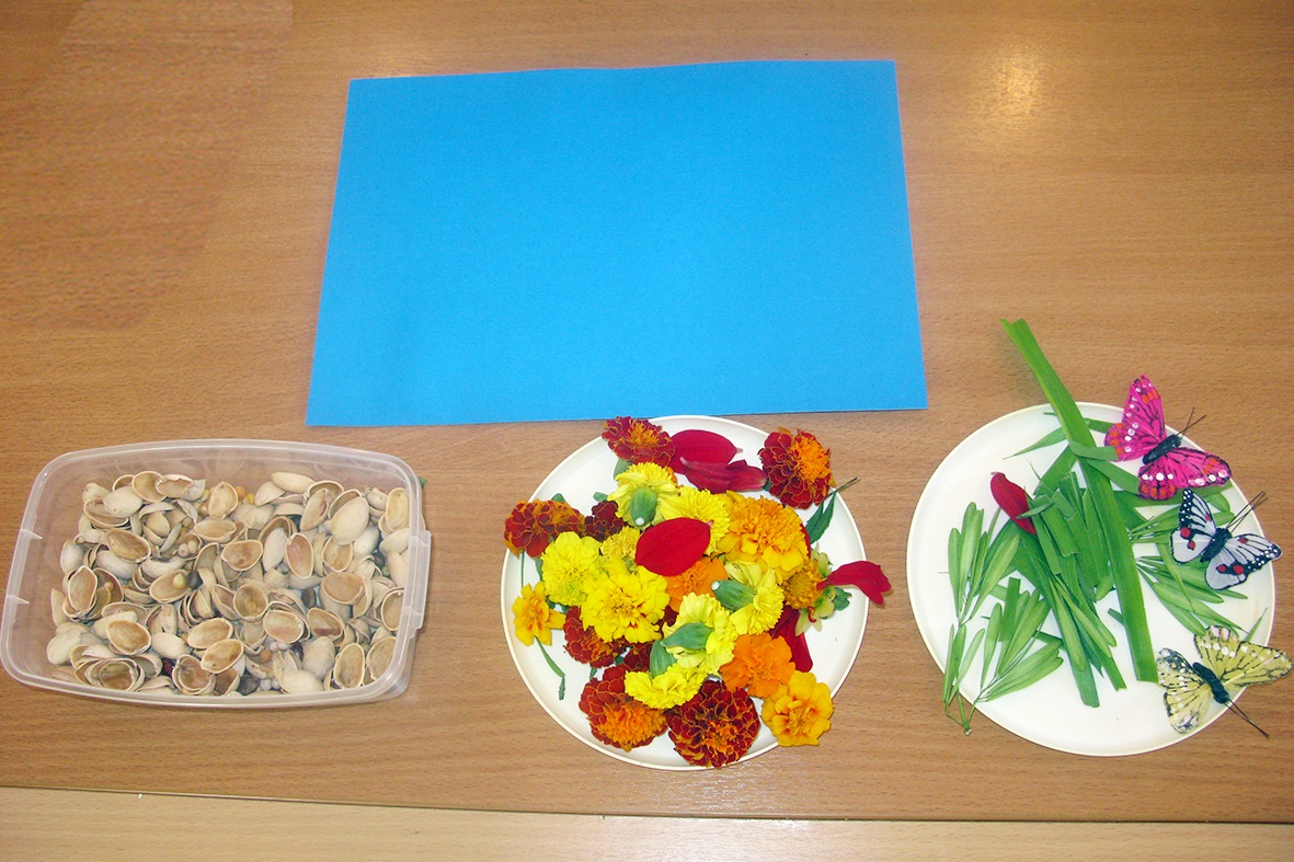 Разбери по цвету Разбери по цвету