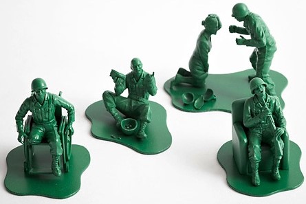 Солдатики Солдатики