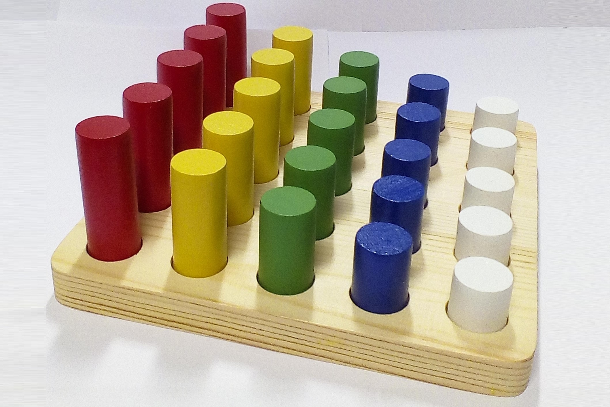 Цилиндры втыкалки - общий вид Цилиндры втыкалки - общий вид