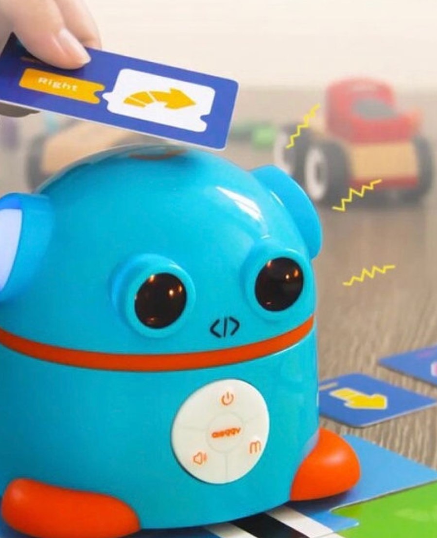Робот Aieggy Робот Aieggy