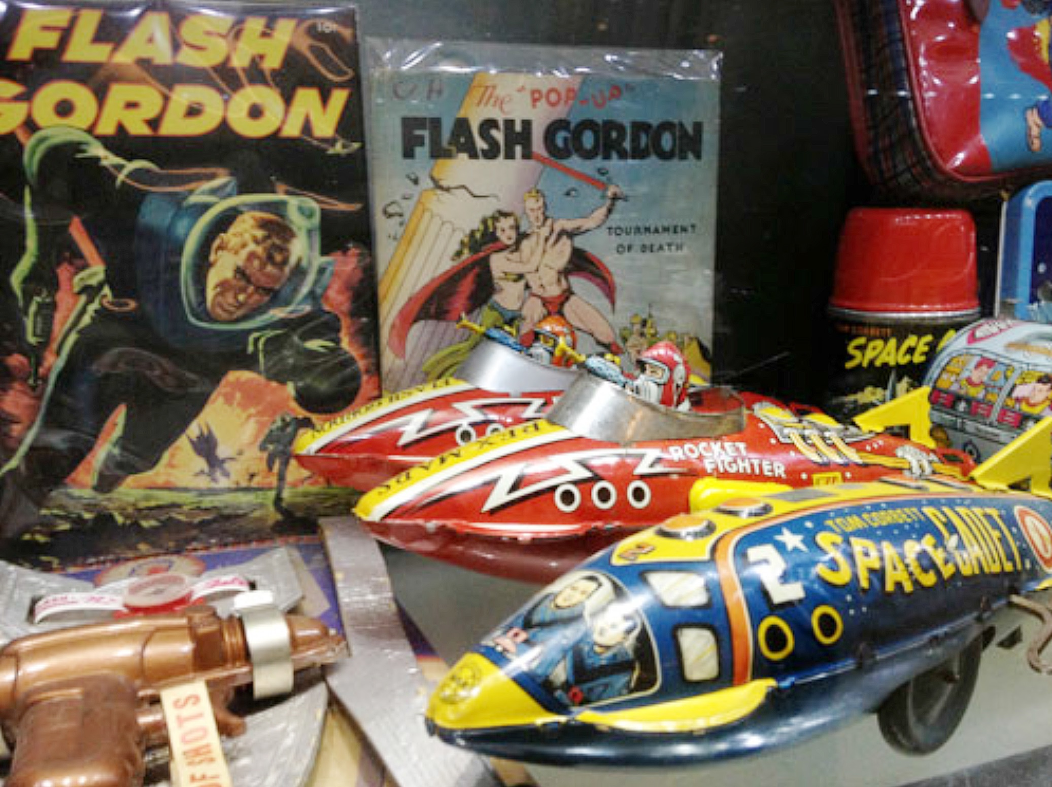 Mint - сингапурский музей игрушек Mint - сингапурский музей игрушек