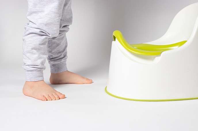 Как приучить ребенка к горшку