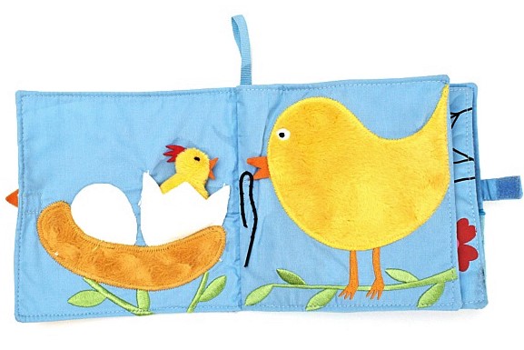 Книжка-игрушка «Лека» Книжка-игрушка «Лека»