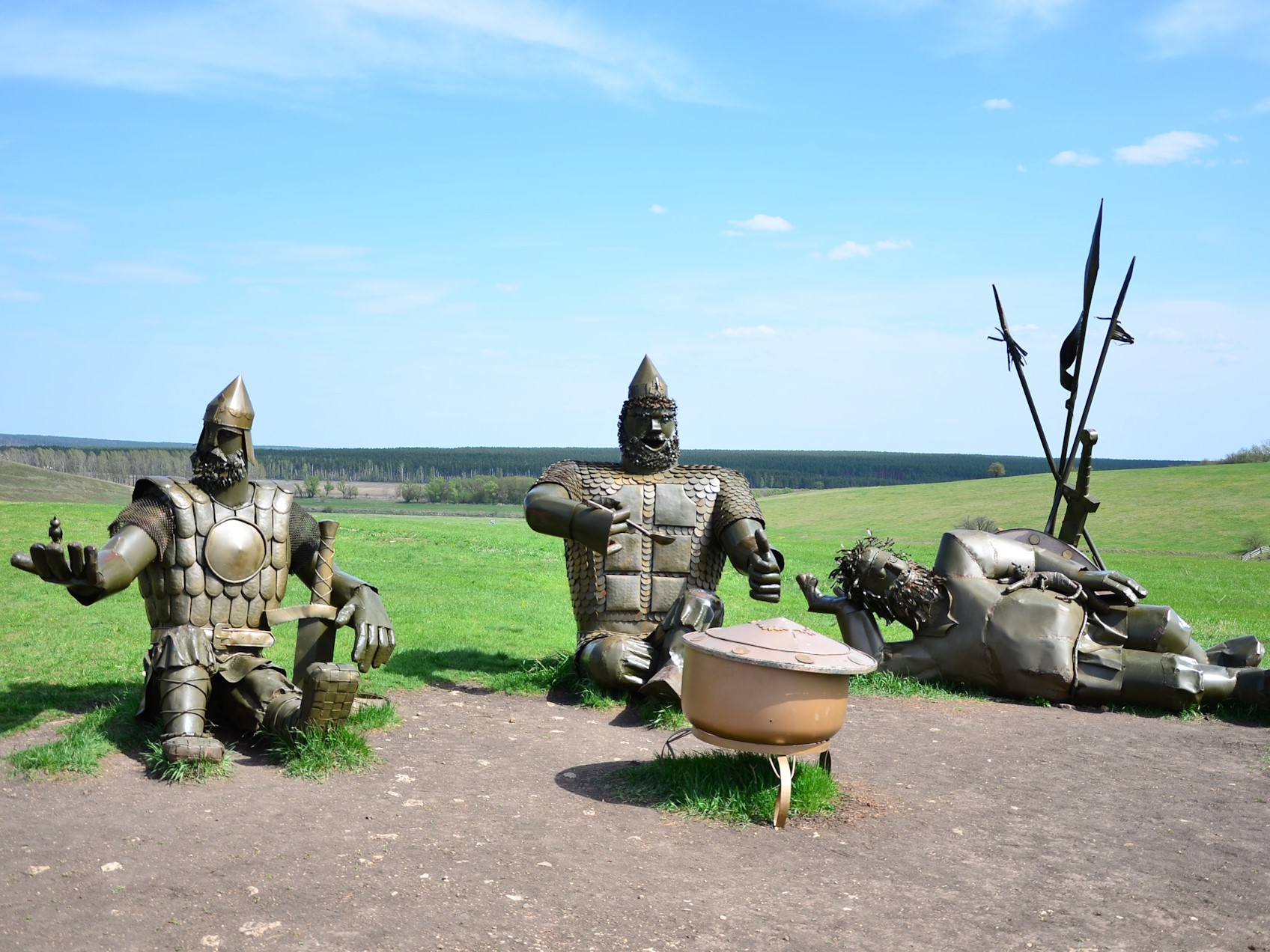 Три богатыря Три богатыря