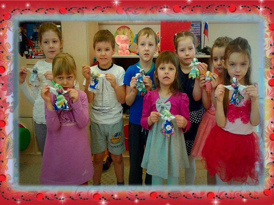 15 мая – Международный День Семьи