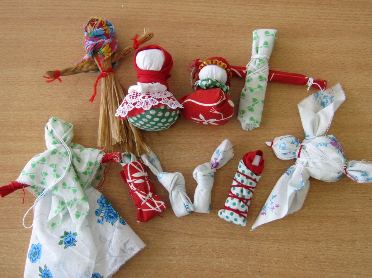 Кукла Благополучница Кукла Благополучница