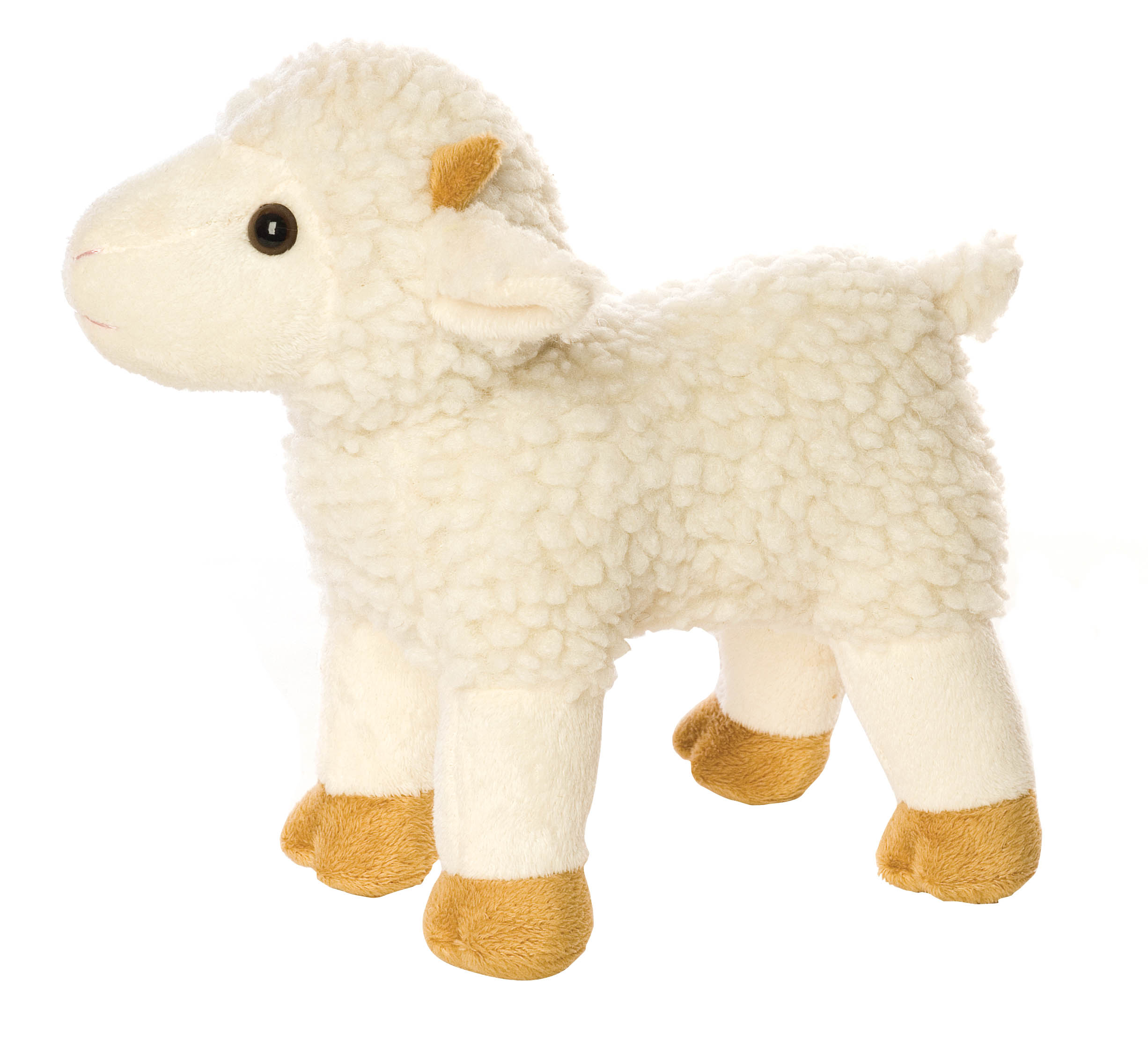 Мягкая игрушка «Овечка» Мягкая игрушка «Овечка»