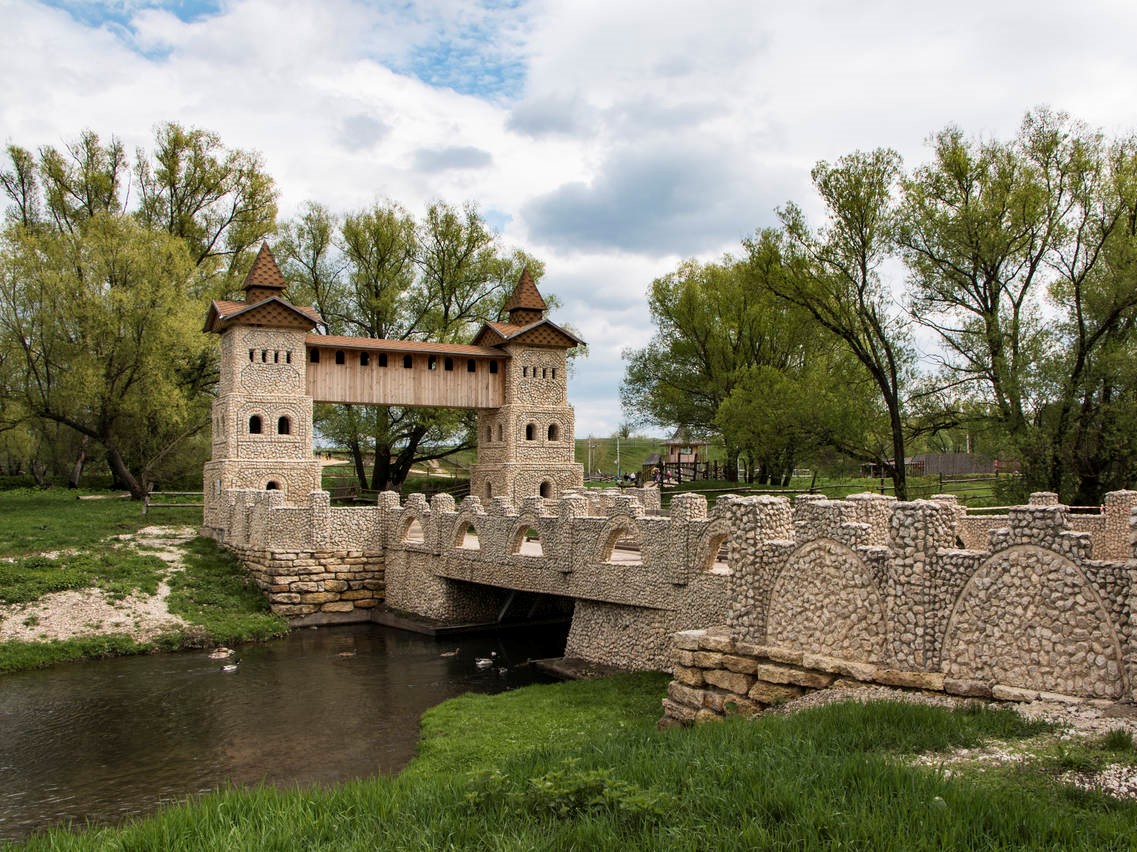 Сафари-парк «Кудыкина гора» Сафари-парк «Кудыкина гора»