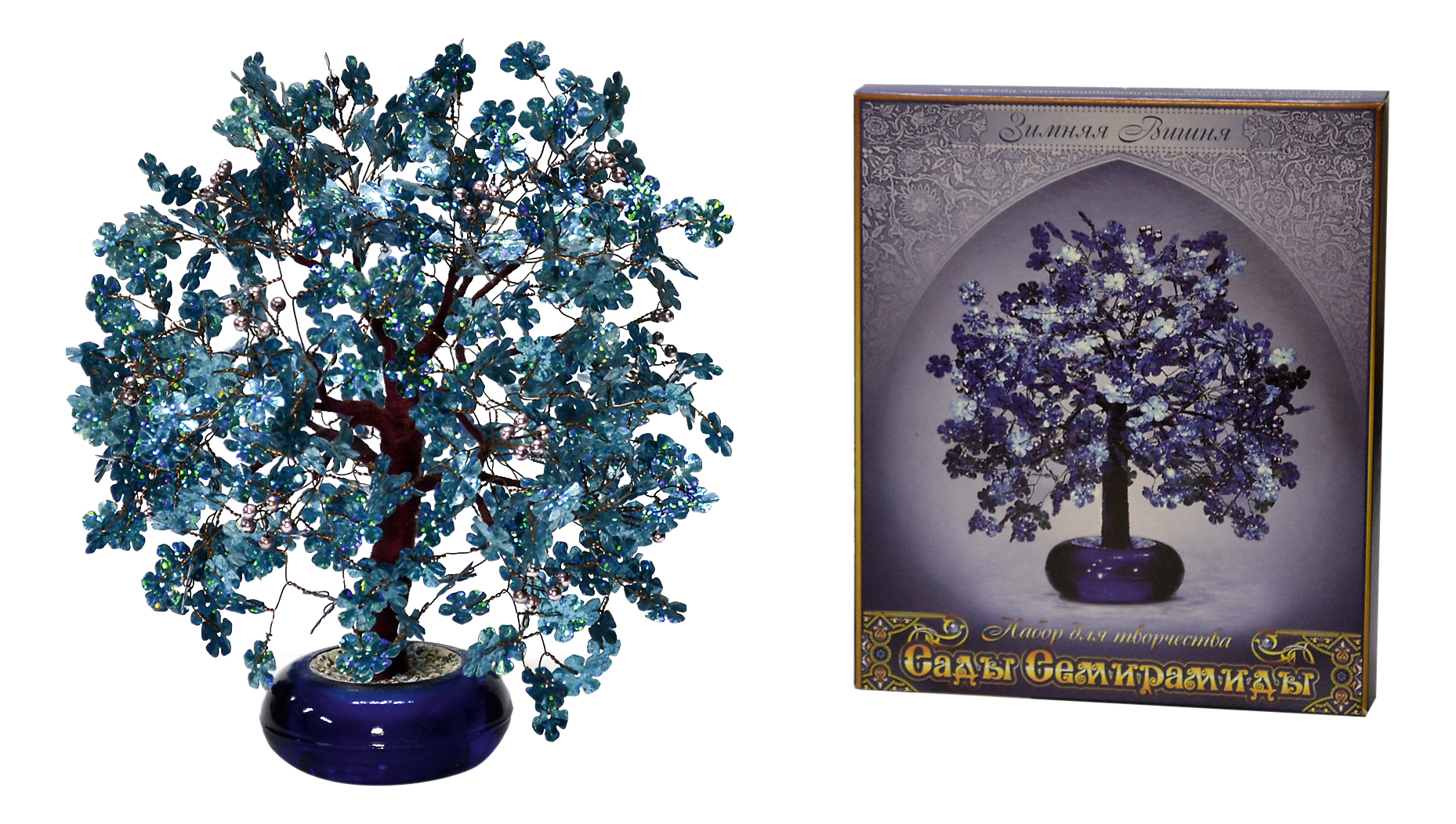 «Сады Семирамиды» «Сады Семирамиды»