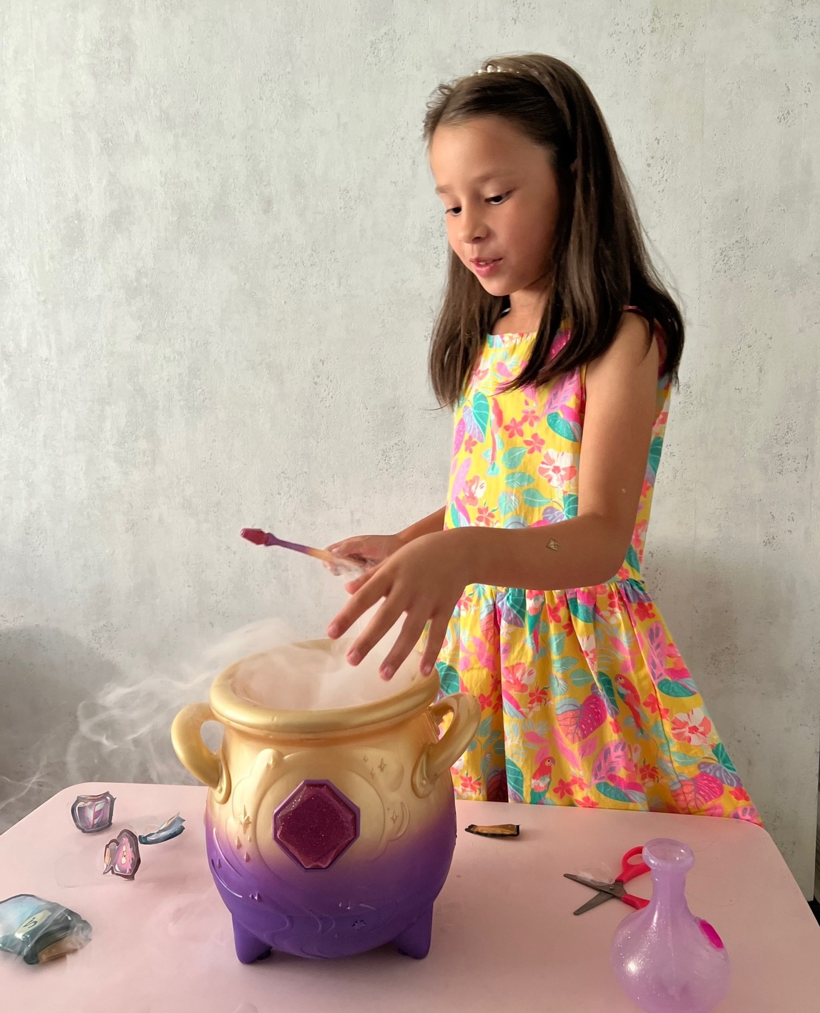 Волшебный котелок Magic Mixies Волшебный котелок Magic Mixies