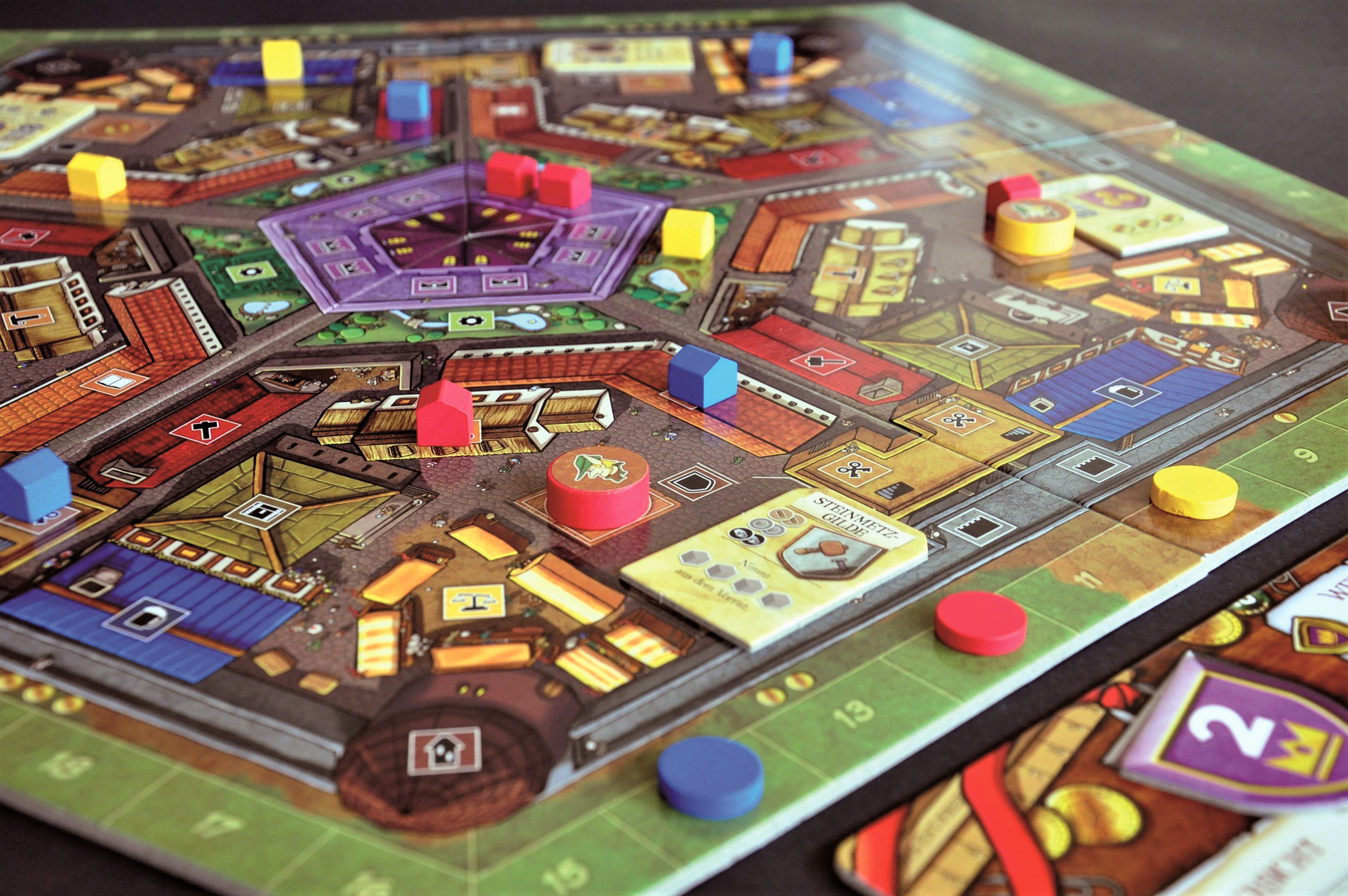 Belfort Detail Belfort Detail