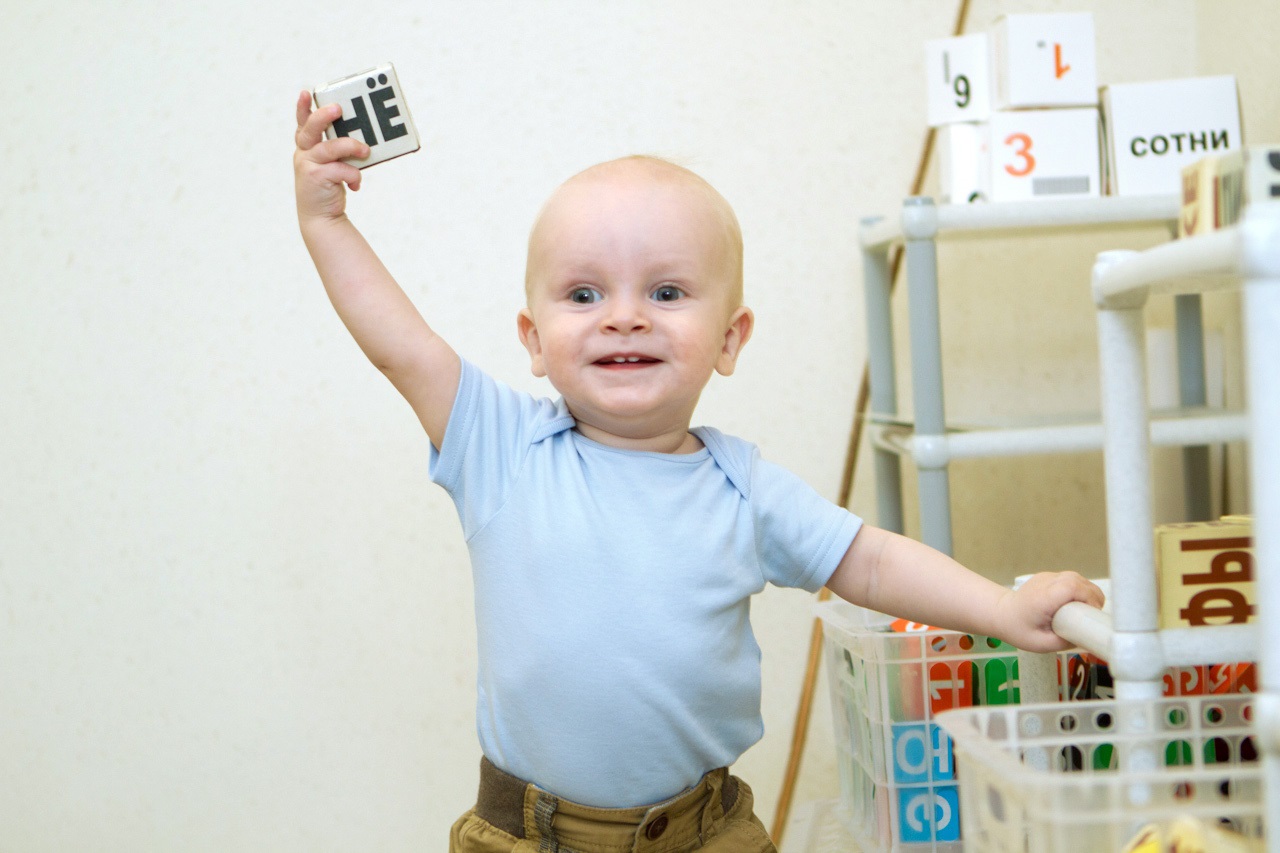 «Кубики Зайцева» для работы группе «Кубики Зайцева» для работы группе