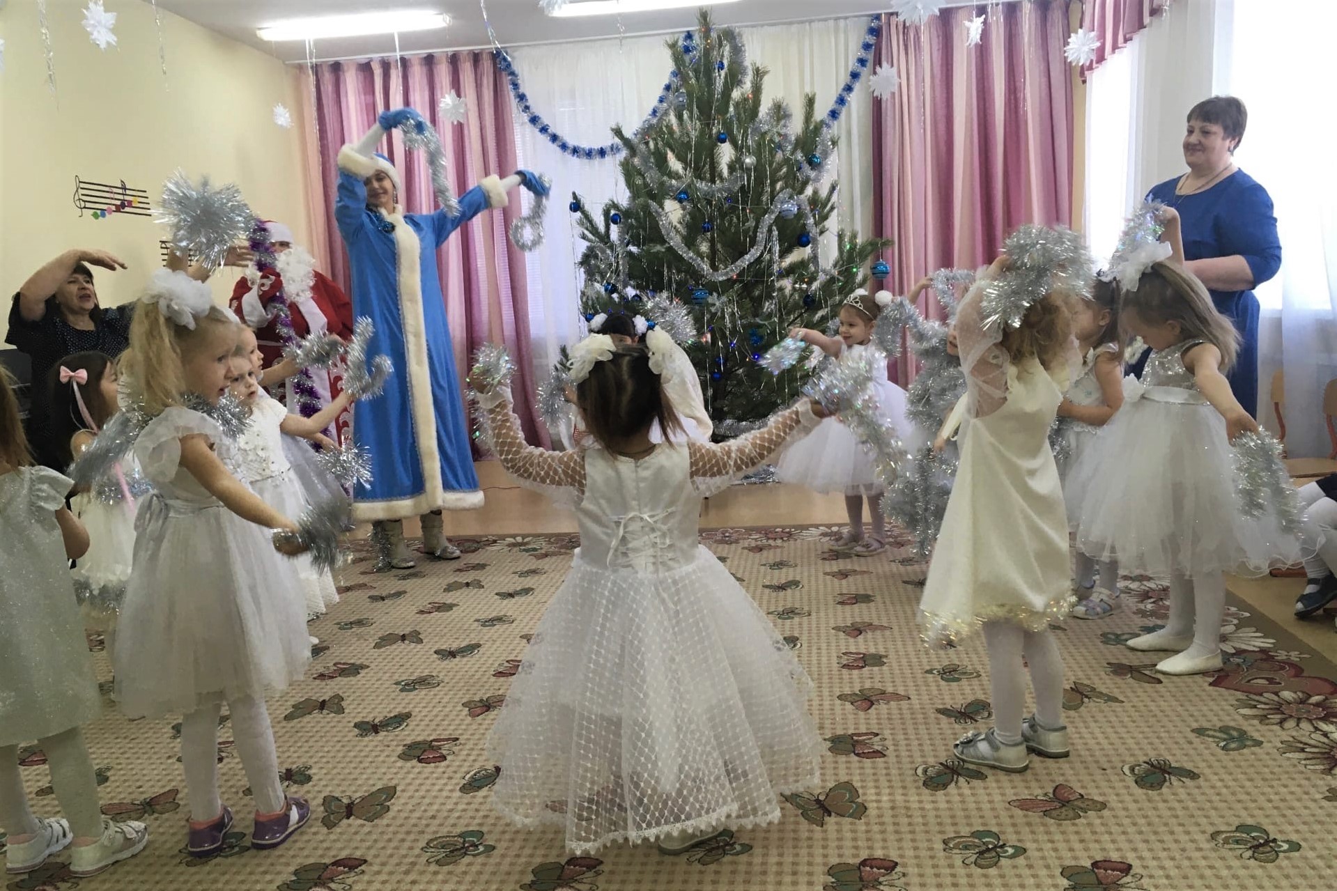 Песня «Новогодняя считалочка» Песня «Новогодняя считалочка»