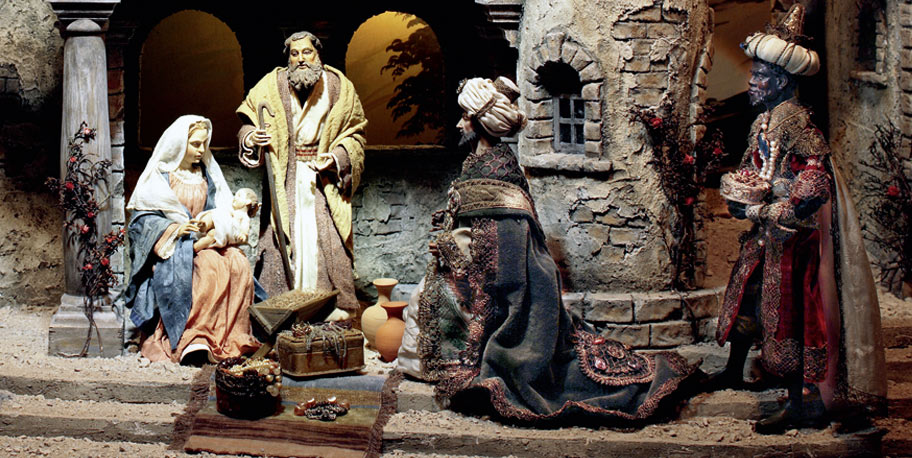 Коллекция кукол насчитывает порядка двухсот единиц