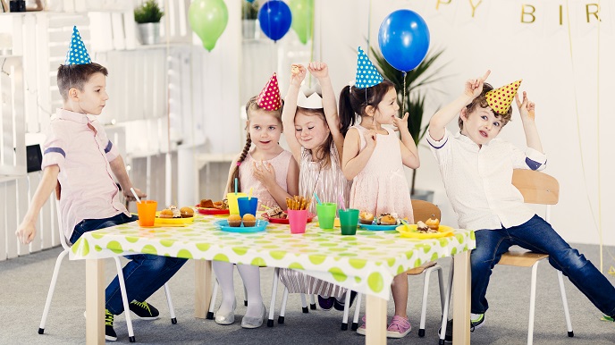 Детский праздник в стиле Человек Паук Детский праздник в стиле Человек Паук