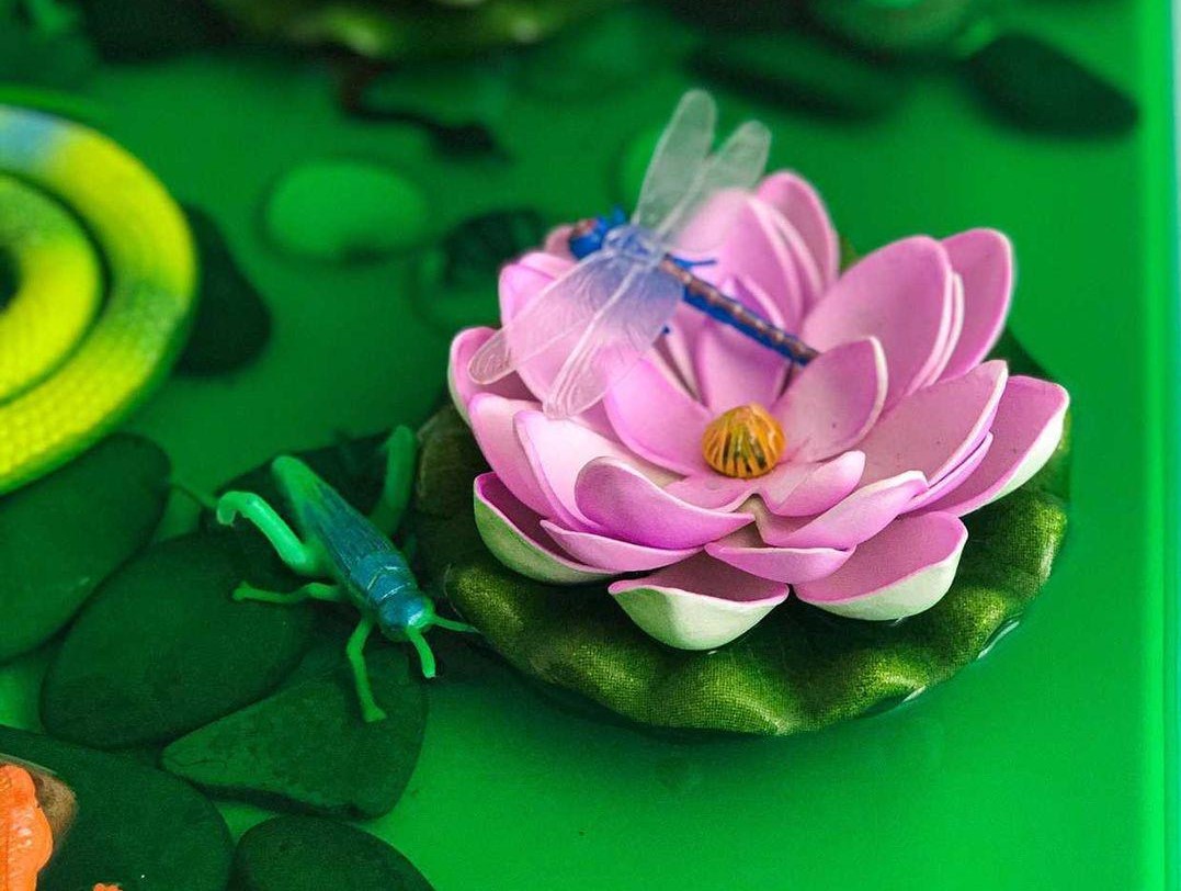 Пруд своими руками Пруд своими руками