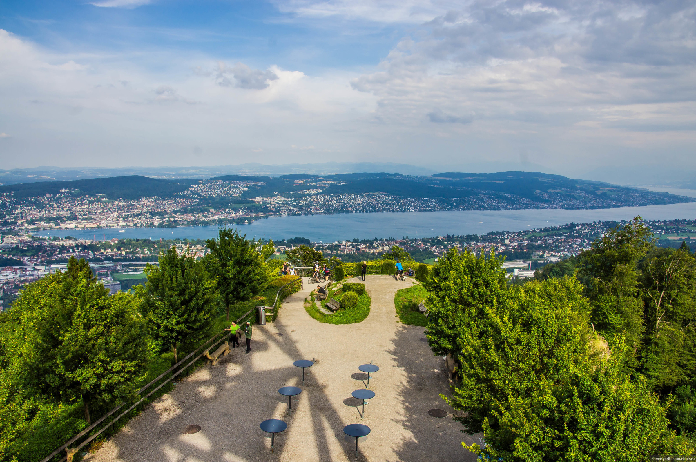 Швейцарская идиллия Швейцарская идиллия