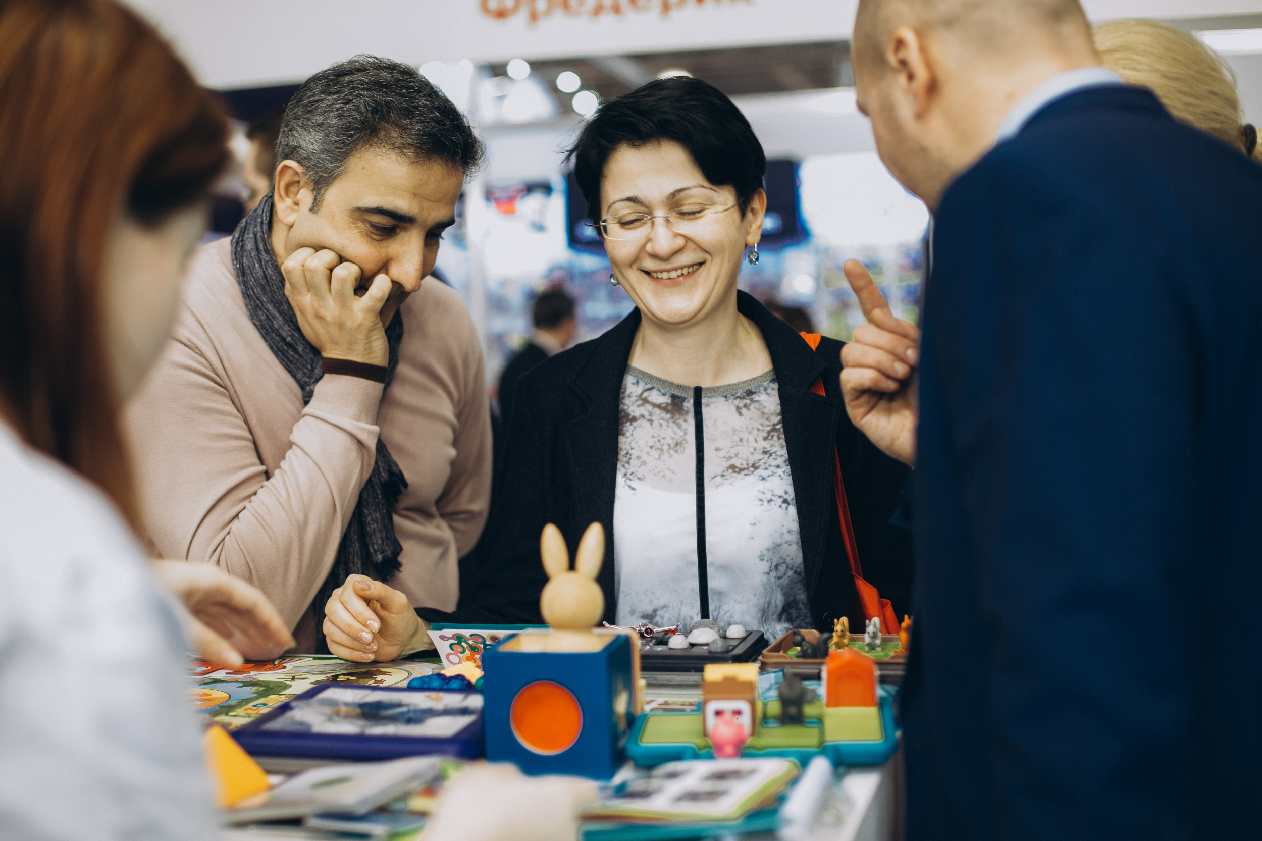 Гости выставки Гости выставки