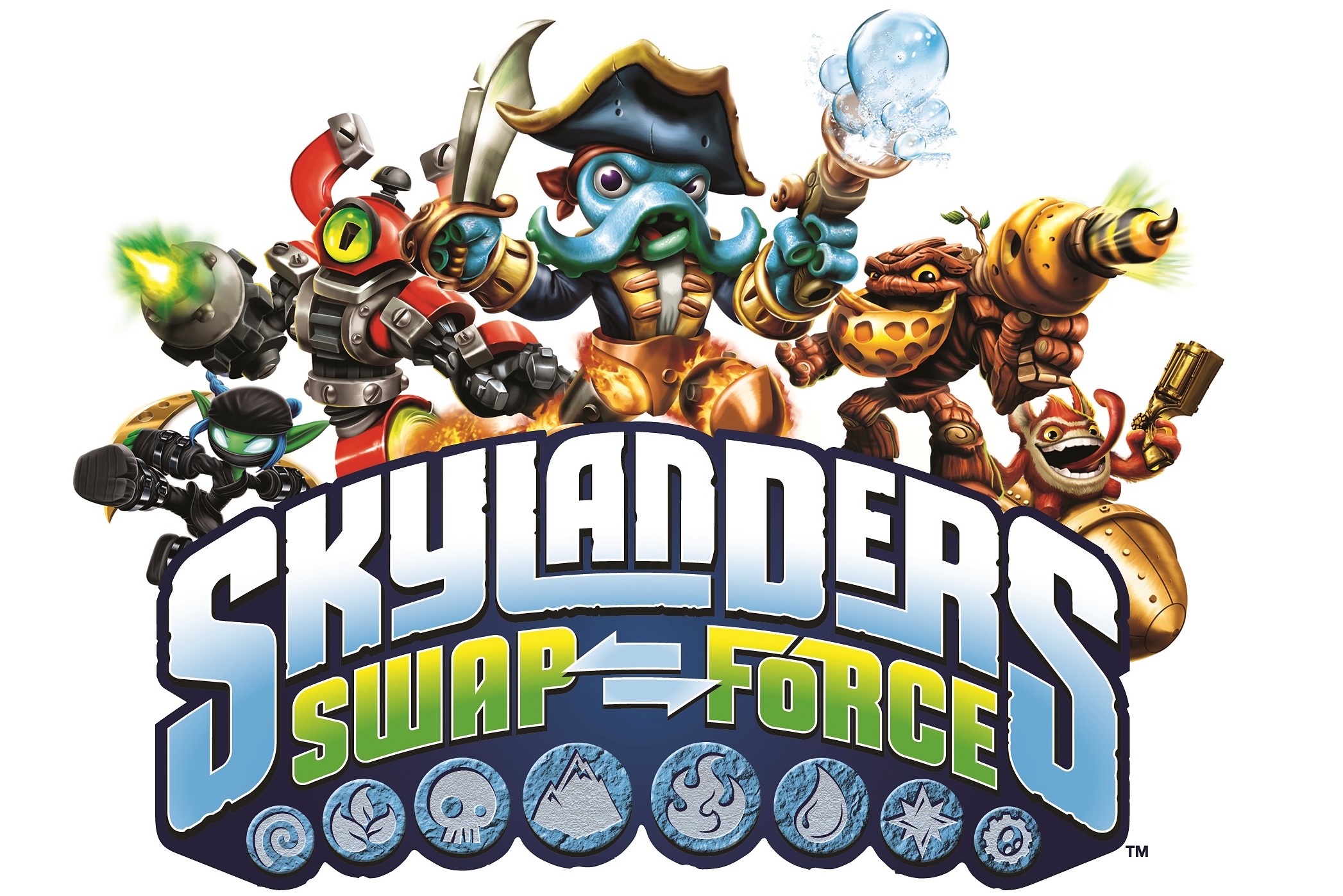 Skylanders Swap Force Skylanders Swap Force