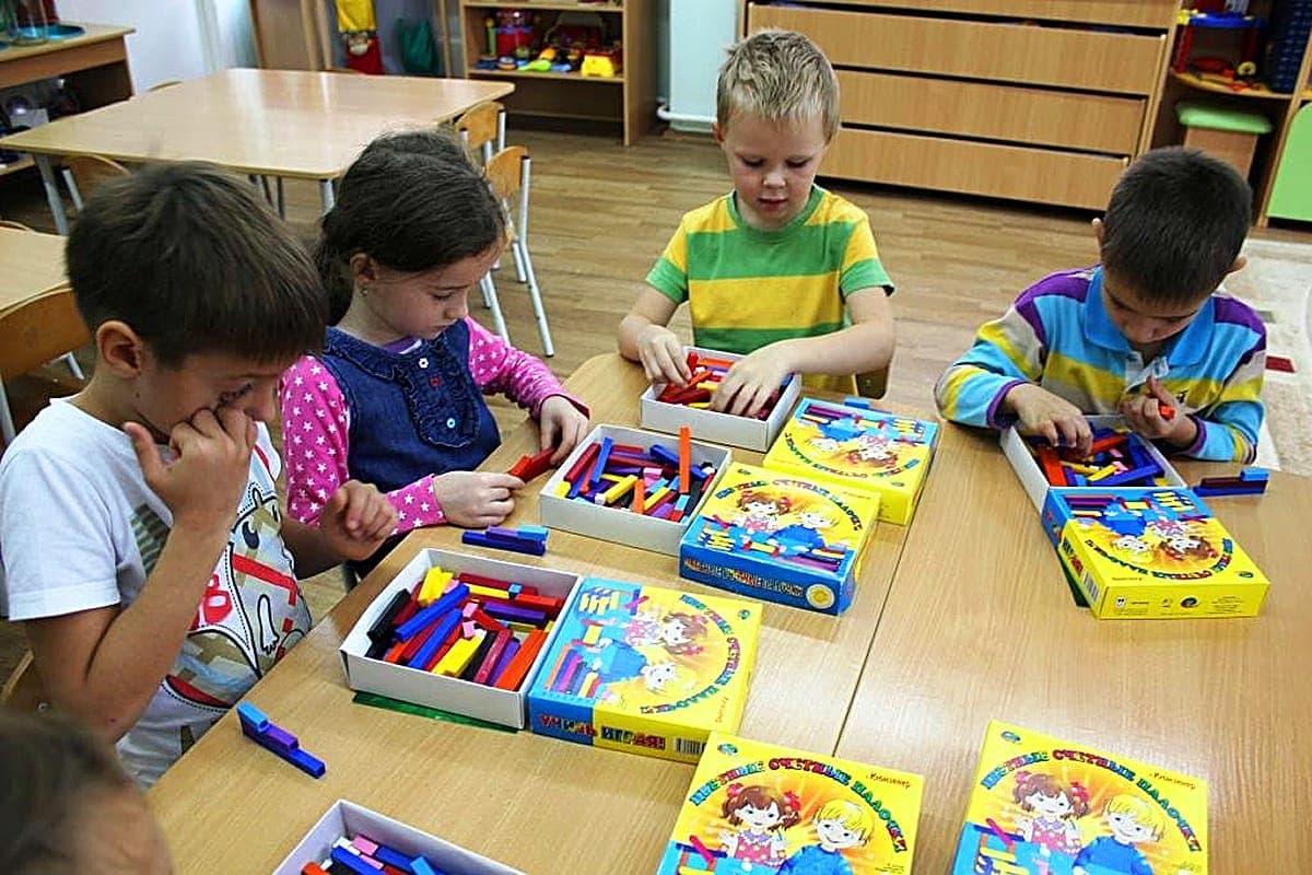 Игровые пособия ТМ «Корвет» Игровые пособия ТМ «Корвет»