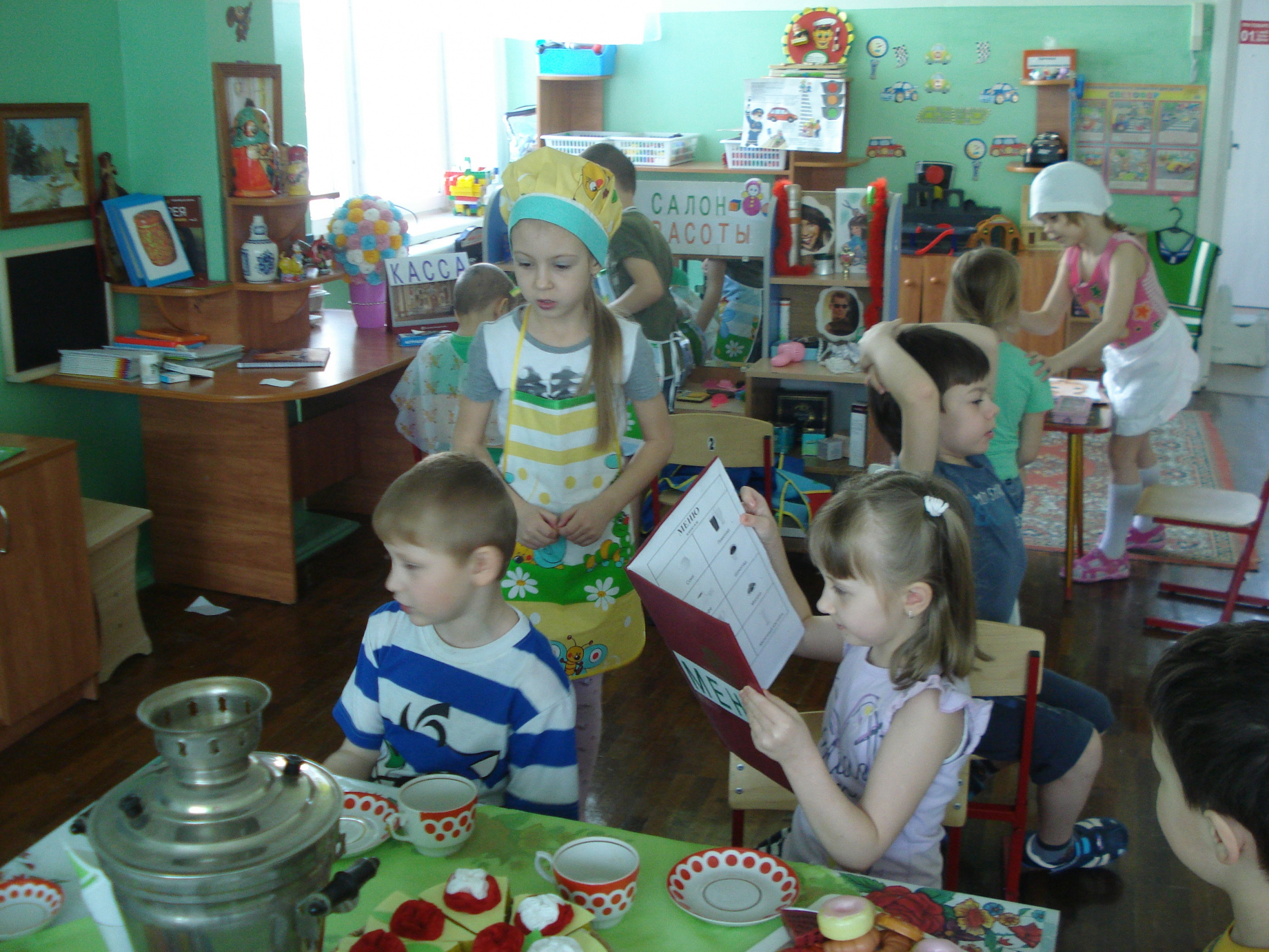 Детский торгово-развлекательный центр Детский торгово-развлекательный центр