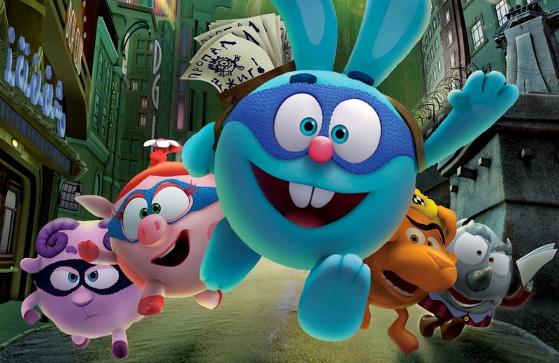 Смешарики Смешарики