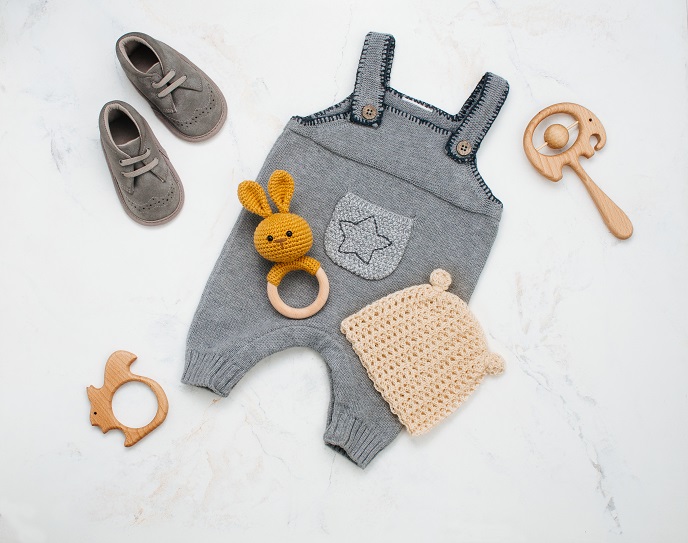 Вещи для новорожденного