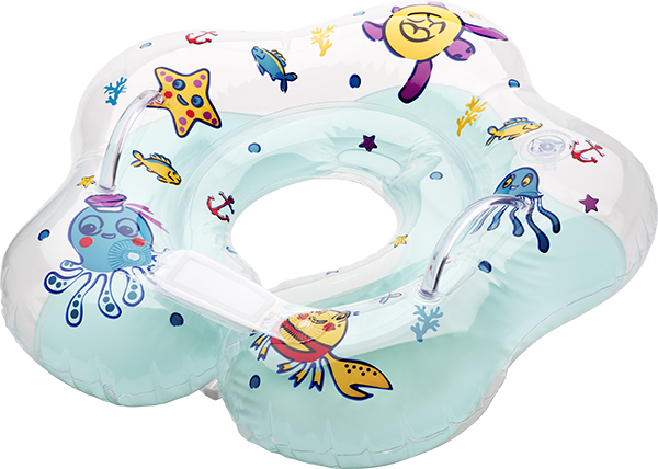 Детский надувной круг Детский надувной круг