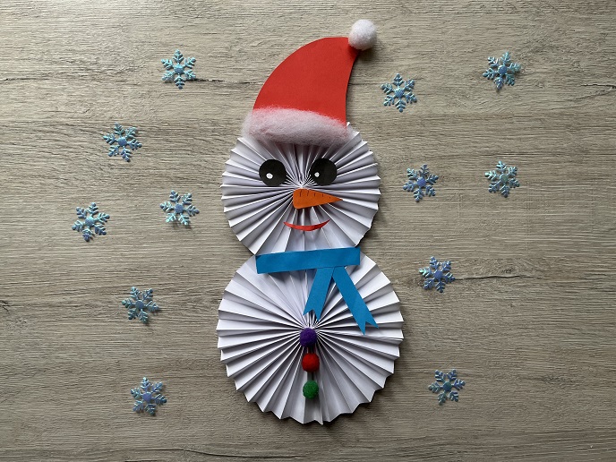 Снеговик Снеговик