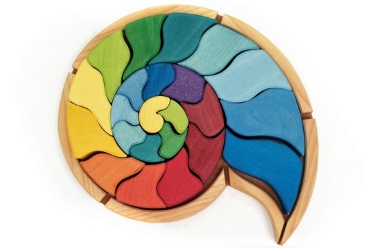 Пазл «Улитка» Пазл «Улитка»