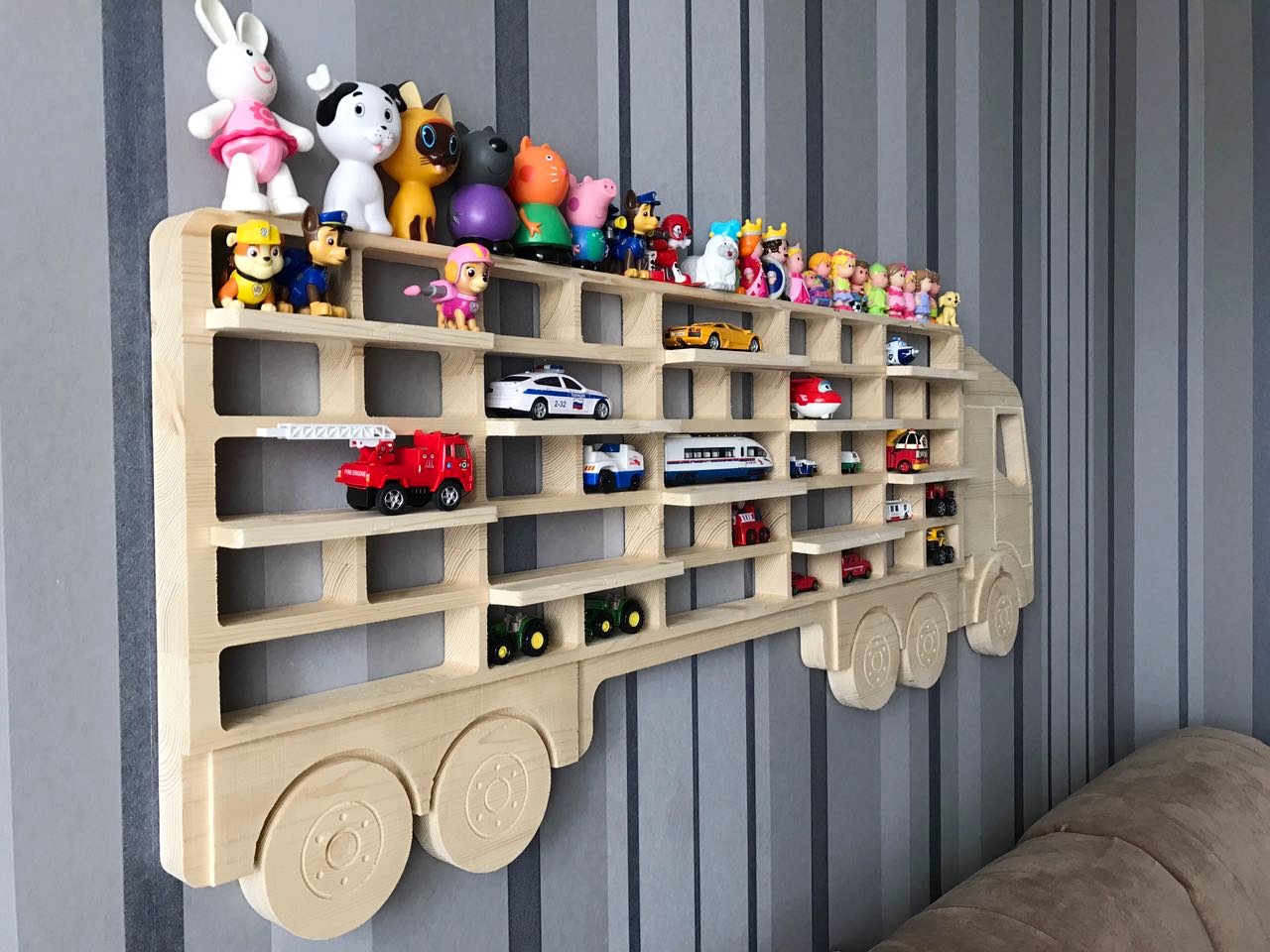 Хранение игрушек Хранение игрушек