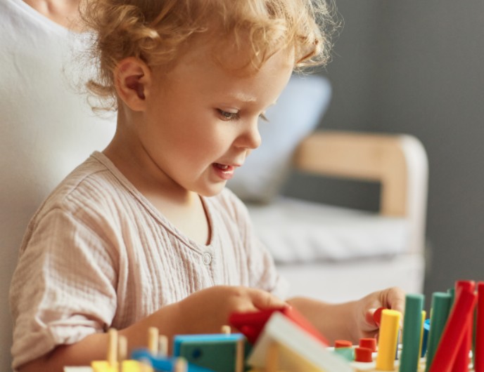 Развитие ребенка