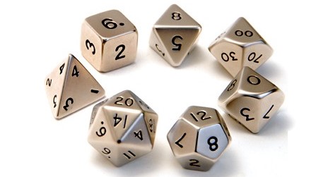 Ролевые кубики Ролевые кубики