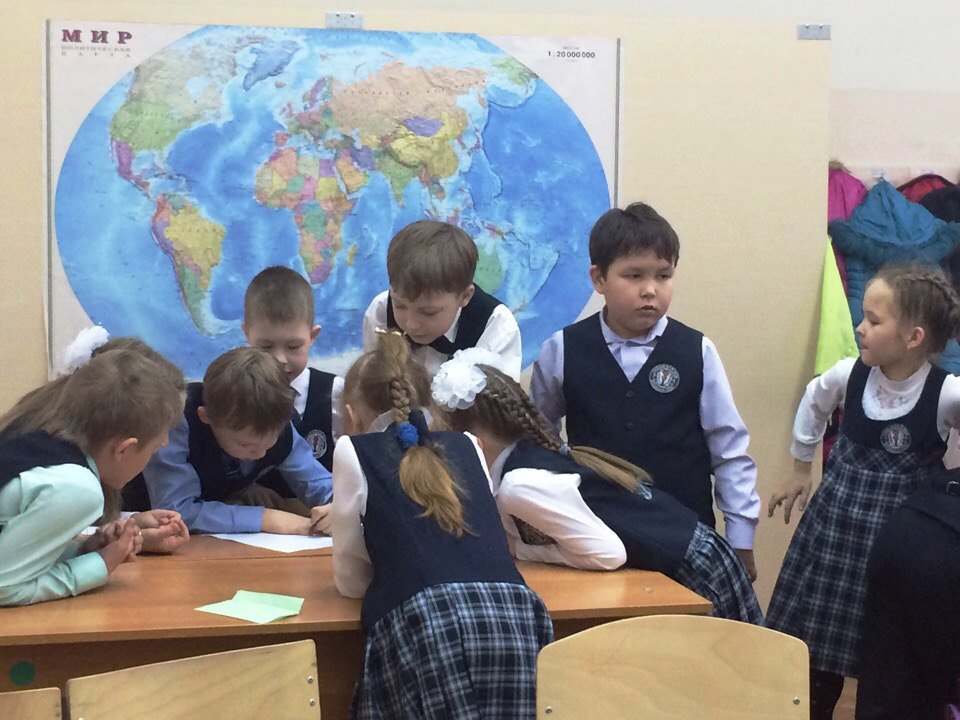 Знакомство с разными народами страны Знакомство с разными народами страны