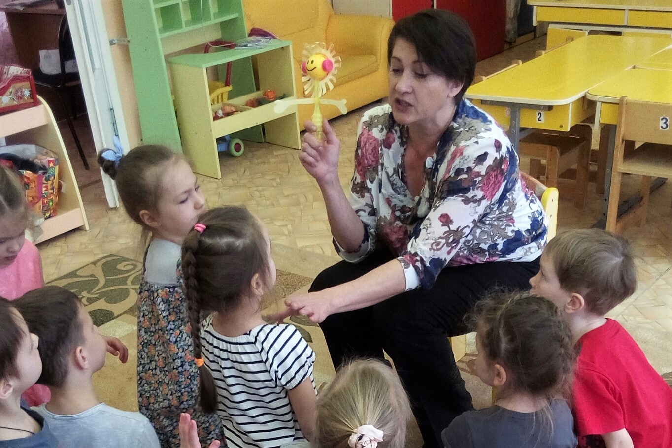 Развитие социальной компетентности дошкольников в игре Развитие социальной компетентности дошкольников в игре