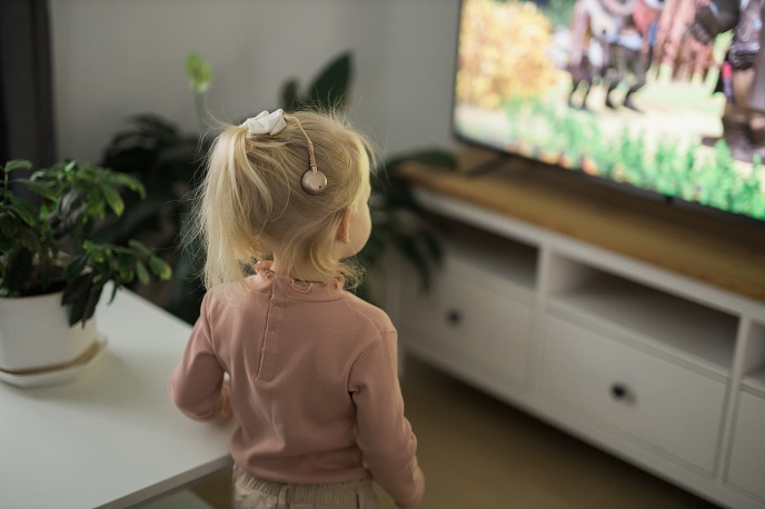 Влияние мультиков на детей Влияние мультиков на детей