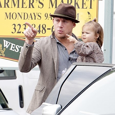 Ченнинг Татум Ченнинг Татум