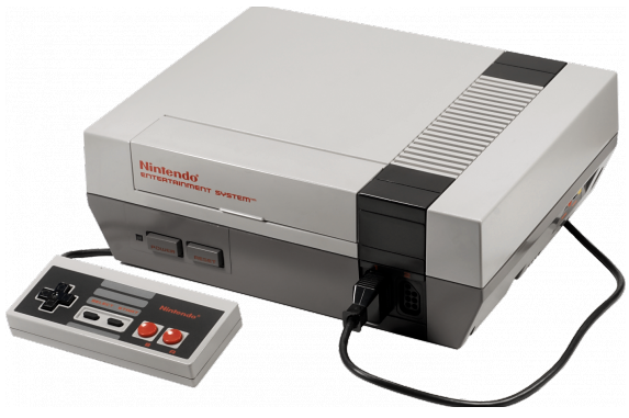 Game Over: как Nintendo завоевала мир Game Over: как Nintendo завоевала мир