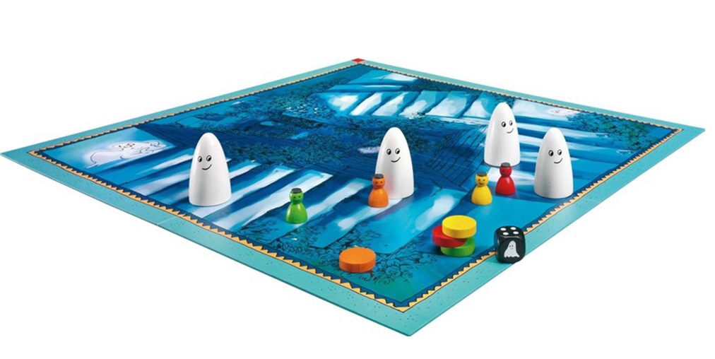 Лестница привидений (Geistertreppe) Лестница привидений (Geistertreppe)